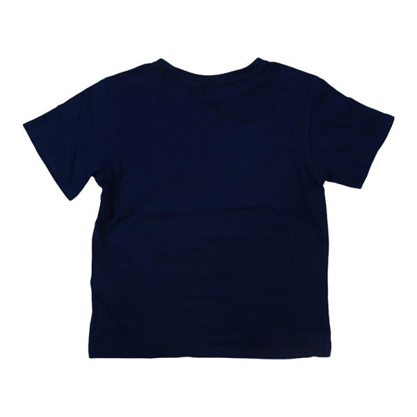 T-shirt met korte mouwen - Okaidi-Obaibi - 110 cm (5 jaar) – Tweedehands baby- en kinderkleding van Okaidi-Obaibi – Les Ptits