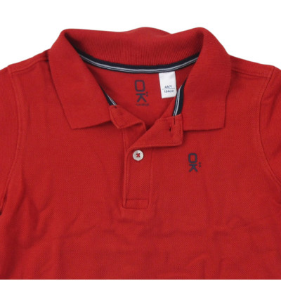 Polo - OKAÏDI - 4 ans (104) – Vêtement d’occasion bébé/enfant Okaidi-Obaibi – Les Ptits Potes
