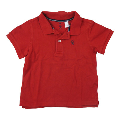 Polo - OKAÏDI - 4 ans (104) – Vêtement d’occasion bébé/enfant Okaidi-Obaibi – Les Ptits Potes