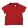 Polo met korte mouwen - Okaidi-Obaibi - 104 cm (4 jaar) – Tweedehands baby- en kinderkleding van Okaidi-Obaibi – Les Ptits Po