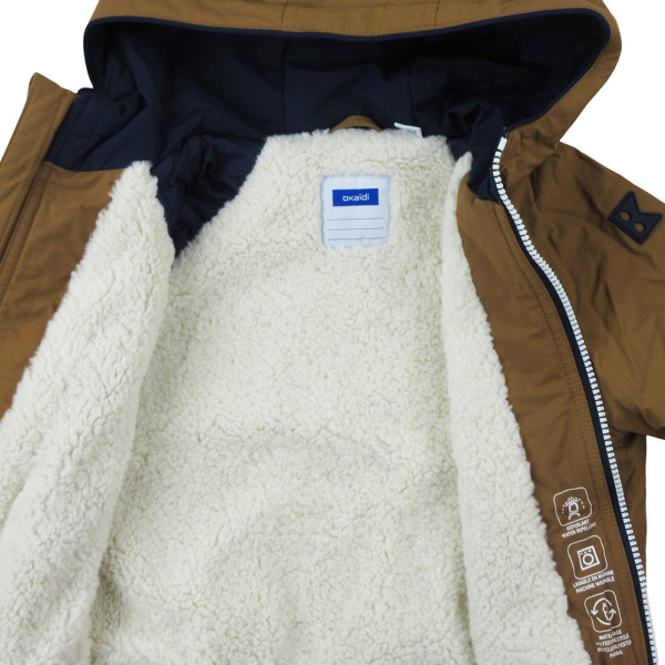 Veste - OKAÏDI - 4 ans (104) – Vêtement d’occasion bébé/enfant Okaidi-Obaibi – Les Ptits Potes