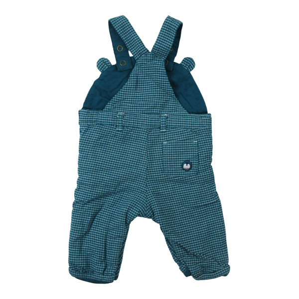 Salopette doublée polaire - SERGENT MAJOR - 6 mois (68) – Vêtement d’occasion bébé/enfant Sergent Major – Les Ptits Potes