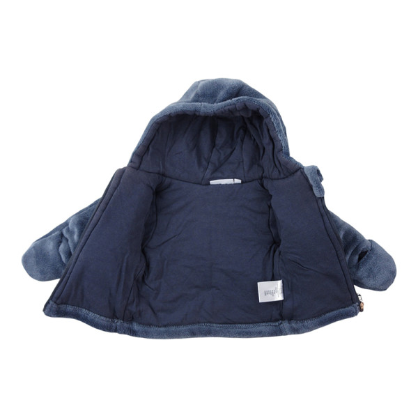 Gilet polaire - NOUKIE'S - 1 mois (56) – Vêtement d’occasion bébé/enfant Noukie's – Les Ptits Potes
