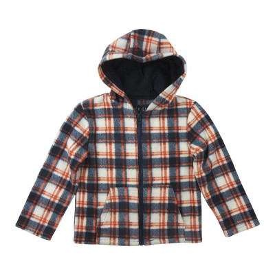 Gilet polaire - WEEKEND A LA MER - 5 ans