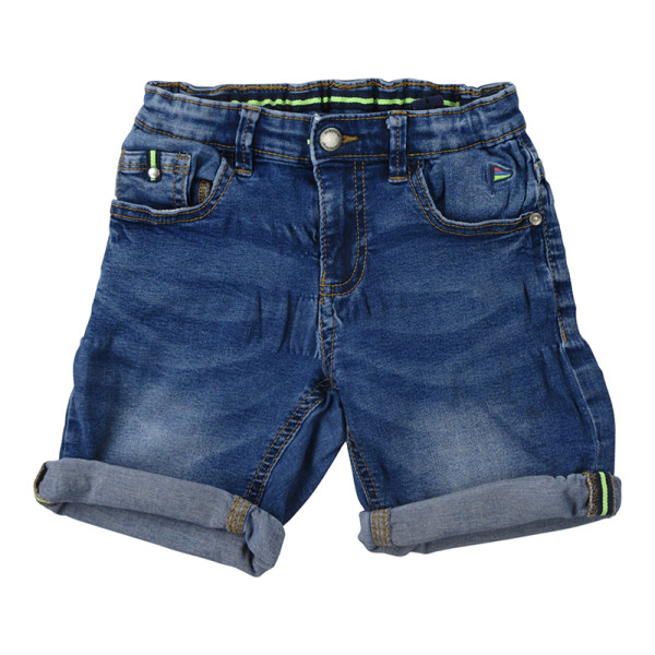 Short en jean - MAYORAL - 6 ans (116)