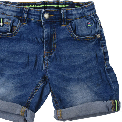 Short en jean - MAYORAL - 6 ans (116)