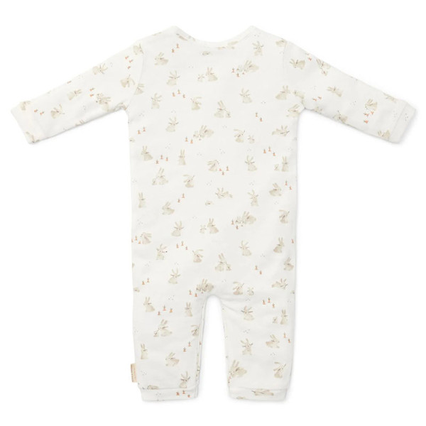 Langer Overall - LITTLE DUTCH - Frühchen 45 cm – Secondhand-Babykleidung/-Kinderkleidung von  – Les Ptits Potes