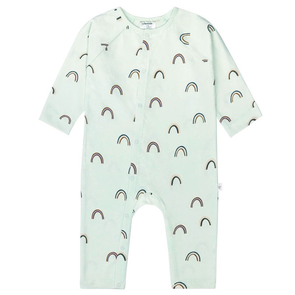 Pyjama - Lassig - 0-2 maanden (50-56) – Tweedehands baby- en kinderkleding van Lassig – Les Ptits Potes