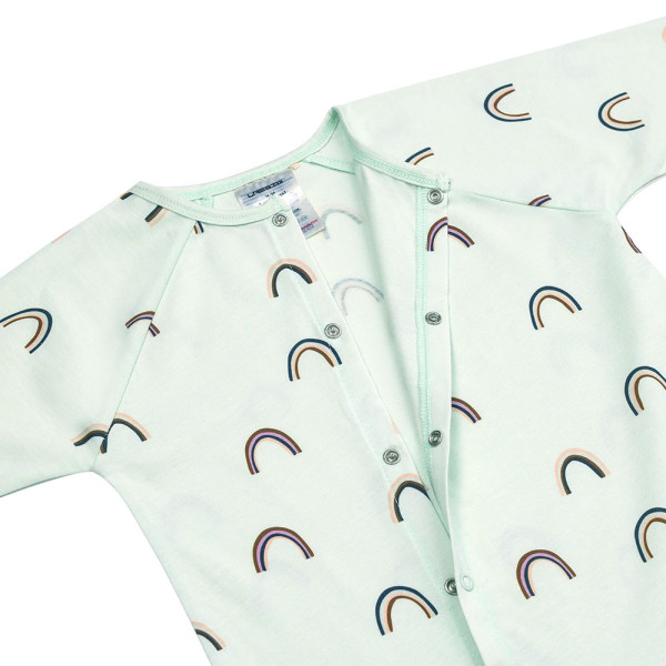 Pyjama - LASSIG - 0-2 mois (50-56) – Vêtement d’occasion bébé/enfant Lassig – Les Ptits Potes