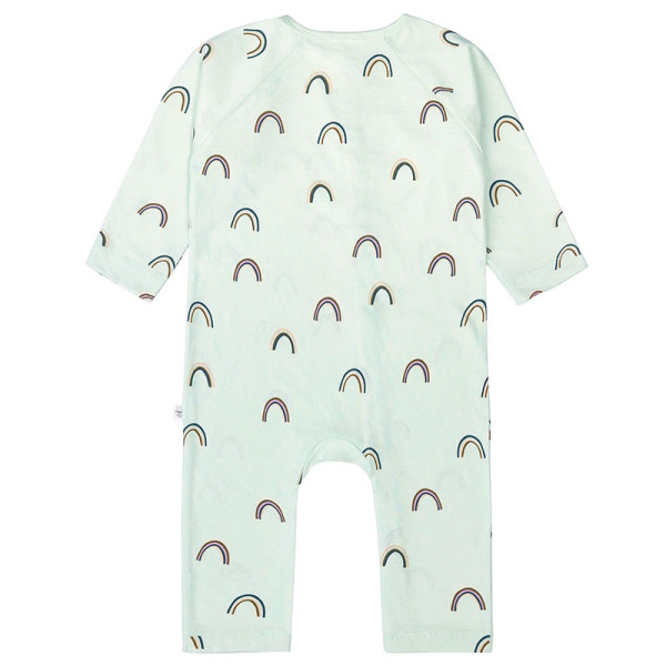 Pyjama - Lassig - 0-2 Monate (50-56) – Secondhand-Babykleidung/-Kinderkleidung von Lassig – Les Ptits Potes