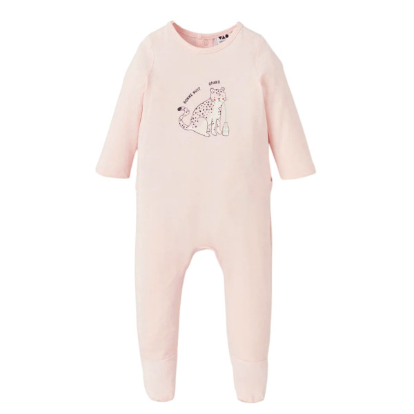 Pyjama - Tape à l'Oeil - 53 cm (1 Monat) – Secondhand-Babykleidung/-Kinderkleidung von Tape à l'Oeil – Les Ptits Potes