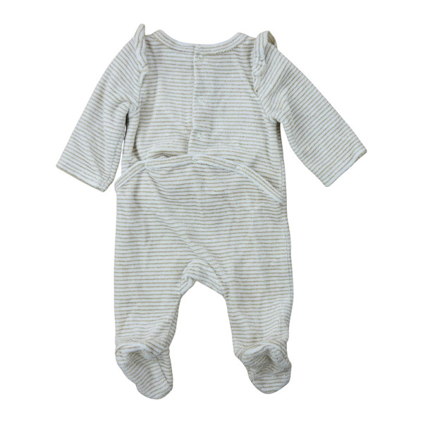 Pyjama - TAPE A L'OEIL - 1 mois (53) – Vêtement d’occasion bébé/enfant Tape à l'Oeil – Les Ptits Potes