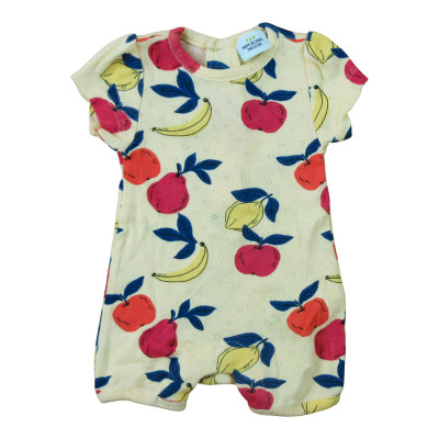 Jumpsuits - Korte - Tape à l'Oeil - 53 cm (1 maand) – Tweedehands baby- en kinderkleding van Tape à l'Oeil – Les Ptits Potes