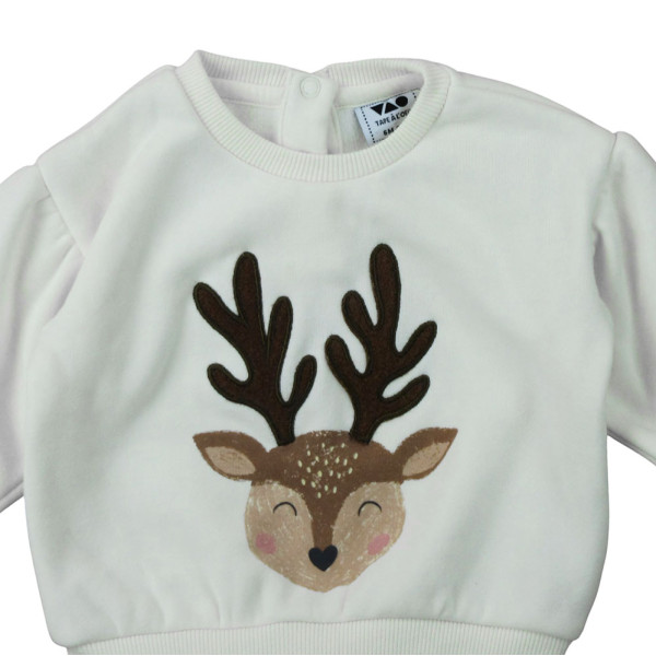 Sweater - Tape à l'Oeil - 68 cm (6 maanden) – Tweedehands baby- en kinderkleding van Tape à l'Oeil – Les Ptits Potes