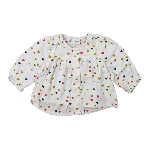 Blouse - TAPE A L'OEIL - 3 mois (59) – Vêtement d’occasion bébé/enfant Tape à l'Oeil – Les Ptits Potes