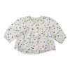 Blouse met lange mouwen - Tape à l'Oeil - 59 cm (3 maanden) – Tweedehands baby- en kinderkleding van Tape à l'Oeil – Les Ptit