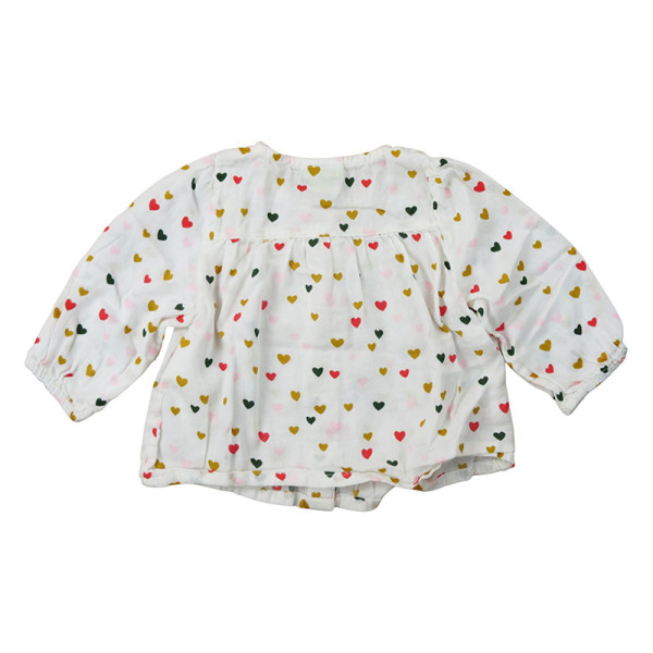 Blouse - TAPE A L'OEIL - 3 mois (59) – Vêtement d’occasion bébé/enfant Tape à l'Oeil – Les Ptits Potes