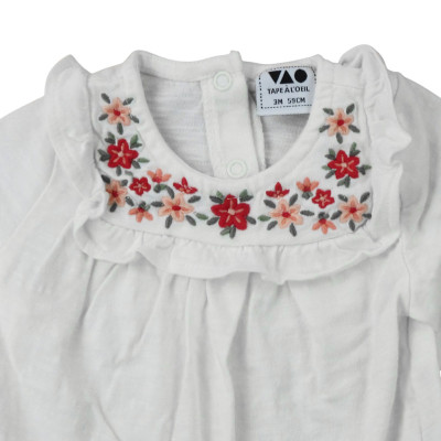T-Shirt - TAPE A L'OEIL - 3 mois (59)
