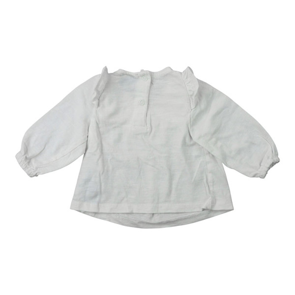 T-shirt met lange mouwen - Tape à l'Oeil - 59 cm (3 maanden) – Tweedehands baby- en kinderkleding van Tape à l'Oeil – Les Pti