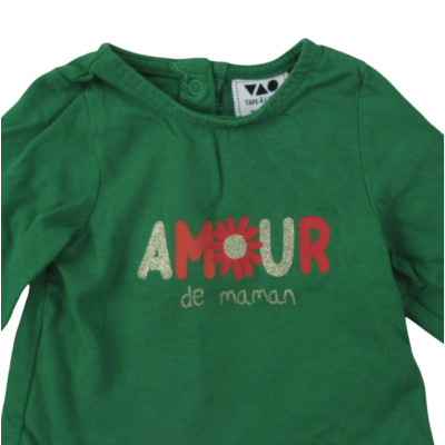 T-Shirt - TAPE A L'OEIL - 1 mois (53)