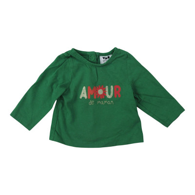 T-Shirt - TAPE A L'OEIL - 1 mois (53)