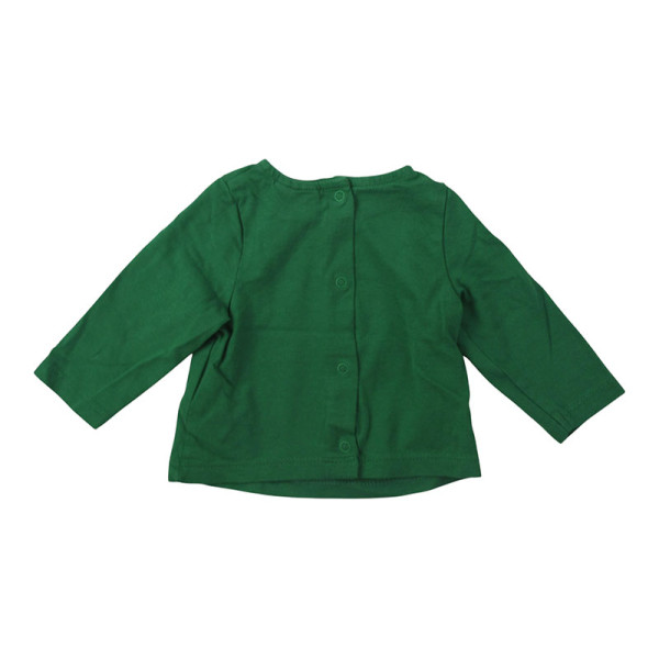T-shirt met lange mouwen - Tape à l'Oeil - 53 cm (1 maand) – Tweedehands baby- en kinderkleding van Tape à l'Oeil – Les Ptits