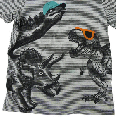 T-Shirt - TOUGH - 6-7 ans (122)