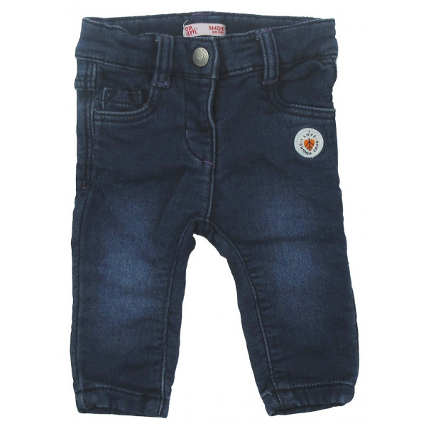 Jeans - DPAM - 3 mois (59)