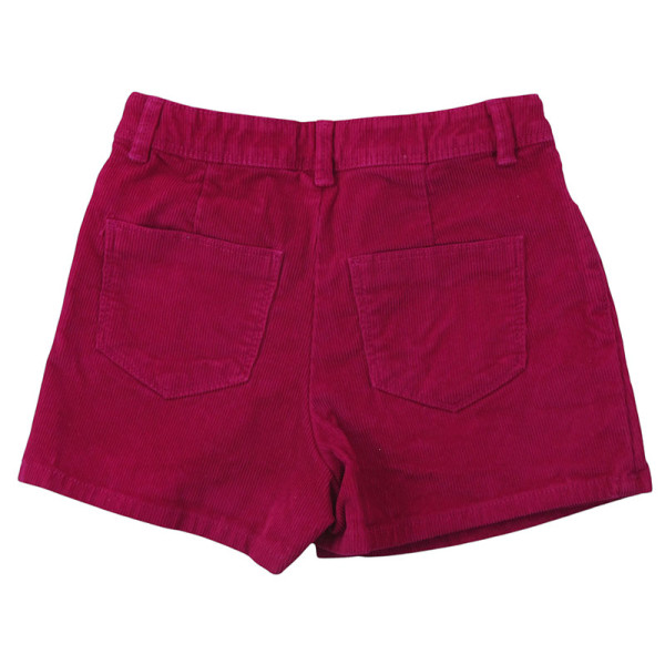 Short - Okaidi-Obaibi - 116 cm (6 jaar) – Tweedehands baby- en kinderkleding van Okaidi-Obaibi – Les Ptits Potes