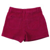 Jupe-short en velours - OKAÏDI - 6 ans (116) – Vêtement d’occasion bébé/enfant Okaidi-Obaibi – Les Ptits Potes