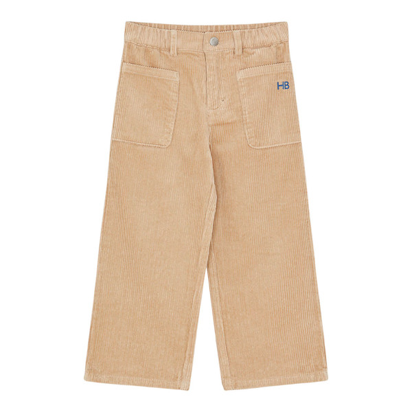 Pantalon en velours - HAMPTON BAYS - 5 ans (110) – Vêtement d’occasion bébé/enfant Hampton Bays – Les Ptits Potes