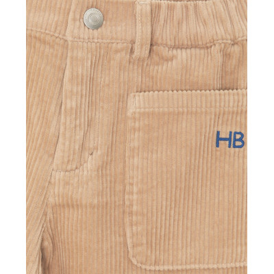 Pantalon en velours - HAMPTON BAYS - 5 ans (110) – Vêtement d’occasion bébé/enfant Hampton Bays – Les Ptits Potes