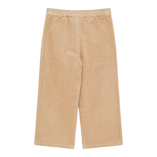 Pantalon en velours - HAMPTON BAYS - 5 ans (110) – Vêtement d’occasion bébé/enfant Hampton Bays – Les Ptits Potes
