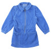 Robe en velours - HAMPTON BAYS - 5 ans (110) – Vêtement d’occasion bébé/enfant Hampton Bays – Les Ptits Potes