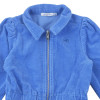 Robe en velours - HAMPTON BAYS - 5 ans (110) – Vêtement d’occasion bébé/enfant Hampton Bays – Les Ptits Potes