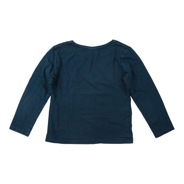 T-shirt met lange mouwen - Tape à l'Oeil - 116 cm (6 jaar) – Tweedehands baby- en kinderkleding van Tape à l'Oeil – Les Ptits