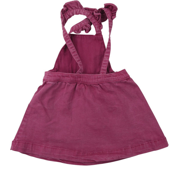 Robe - ZARA - 4-5 ans (110) – Vêtement d’occasion bébé/enfant Zara – Les Ptits Potes