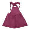 Jurk - Zara - 4-5 jaar 110 cm – Tweedehands baby- en kinderkleding van Zara – Les Ptits Potes