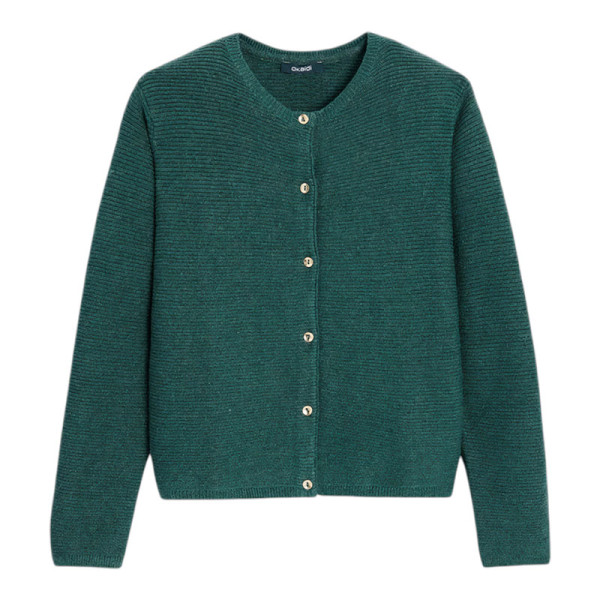 Gilet - OKAÏDI - 5 ans (110) – Vêtement d’occasion bébé/enfant Okaidi-Obaibi – Les Ptits Potes