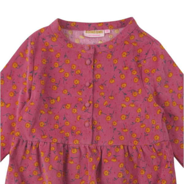 Robe - SOMEONE - 5 ans (110) – Vêtement d’occasion bébé/enfant Someone – Les Ptits Potes