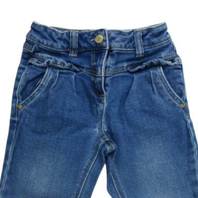Jean - TAPE A L'OEIL - 5 ans (110) – Vêtement d’occasion bébé/enfant Tape à l'Oeil – Les Ptits Potes