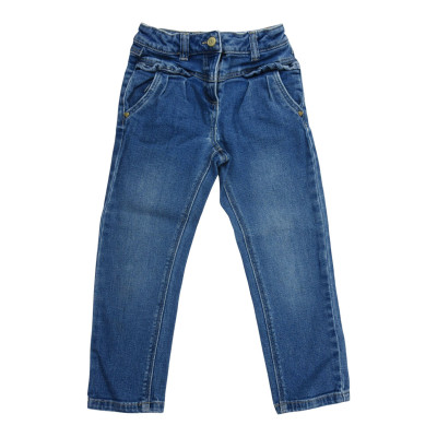 Jeans - Tape à l'Oeil - 110 cm (5 jaar) – Tweedehands baby- en kinderkleding van Tape à l'Oeil – Les Ptits Potes
