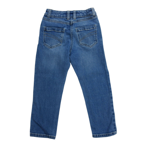 Jeans - Tape à l'Oeil - 110 cm (5 jaar) – Tweedehands baby- en kinderkleding van Tape à l'Oeil – Les Ptits Potes