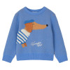 Pull - HAMPTON BAYS - 6 ans (116) – Vêtement d’occasion bébé/enfant Hampton Bays – Les Ptits Potes