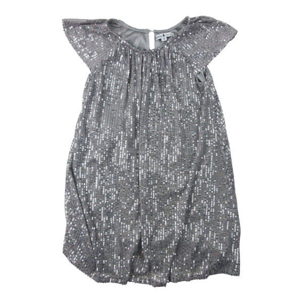 Robe - BILLIE & KENNY - 6 ans (116) – Vêtement d’occasion bébé/enfant  – Les Ptits Potes