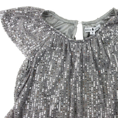 Robe - BILLIE & KENNY - 6 ans (116)