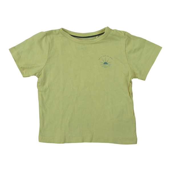 T-shirt met korte mouwen - Besties - 68 cm (6 maanden) – Tweedehands baby- en kinderkleding van Besties – Les Ptits Potes