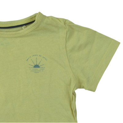 T-Shirt - BESTIES - 6 mois (68) – Vêtement d’occasion bébé/enfant Besties – Les Ptits Potes