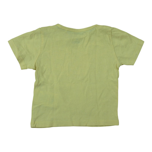 Kurzarmshirt - Besties - 68 cm (6 Monate) – Secondhand-Babykleidung/-Kinderkleidung von Besties – Les Ptits Potes