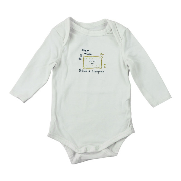 Babybody - Tape à l'Oeil - 59 cm (3 maanden) – Tweedehands baby- en kinderkleding van Tape à l'Oeil – Les Ptits Potes